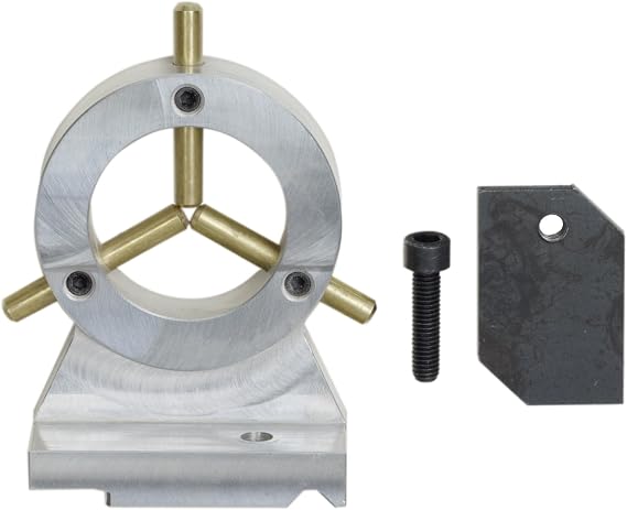 PROXXON # 24010 Power Lathe Accessories, Fixed Steady for PD 250/E