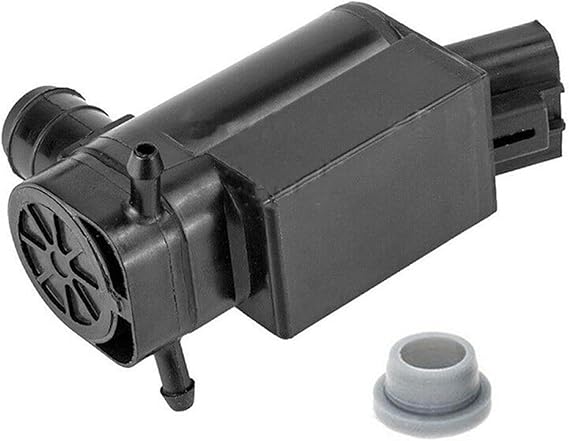 Windscreen Washer Pump for Toyota Corolla Cynos Hiace Yaris, Front Rear Windscreen Washer Pump