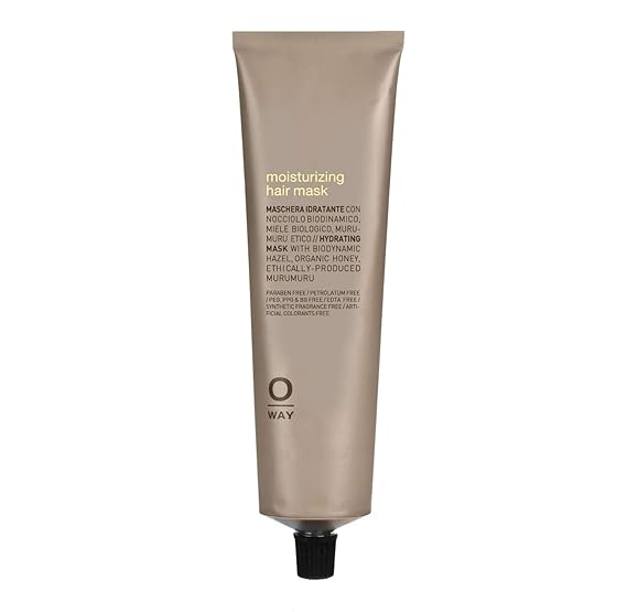 Oway Moisturizing Hair Mask 5oz/150ml