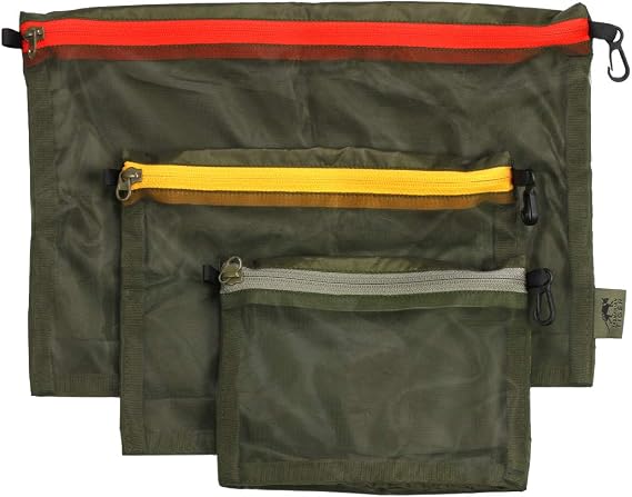 Tasmanian Tiger TT Mesh Pocket Set
