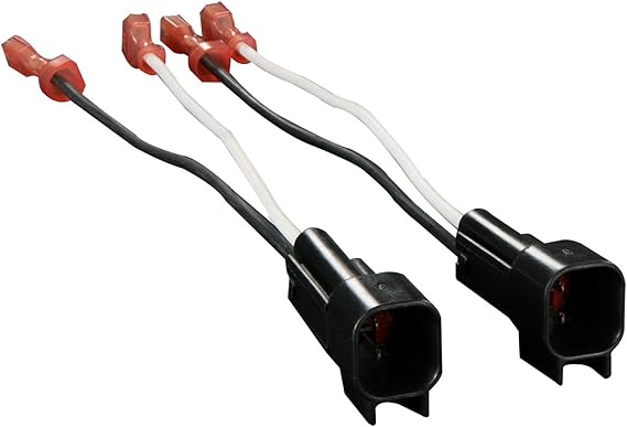 Metra 72-5600 Ford Speaker Harness 1998-UP, Multi Color