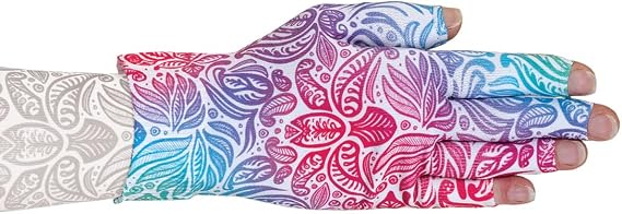 Lymphedivas Oasis Medical Graduated Compression Glove for Lymphedema