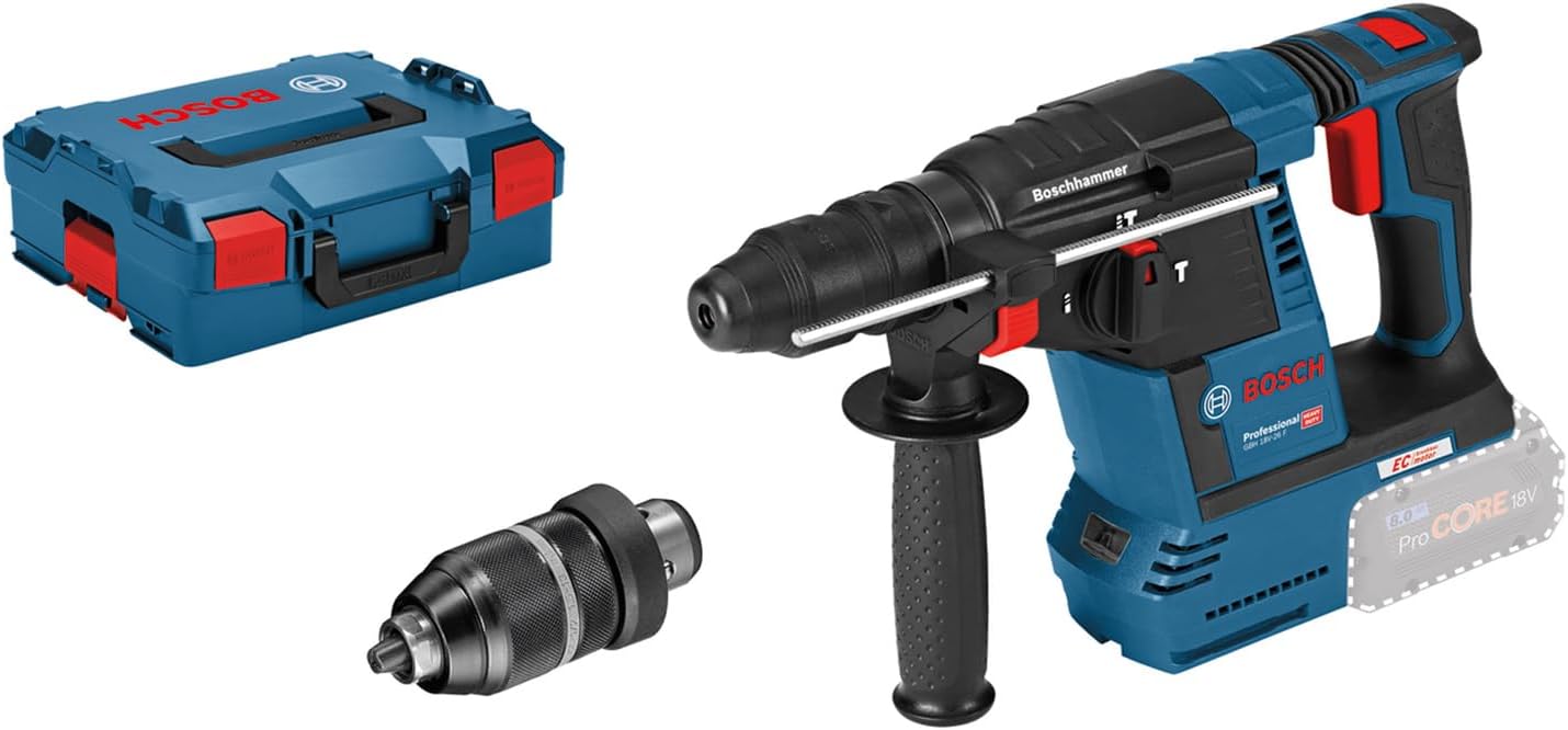 Bosch Professional System Cordless Hammer Drill