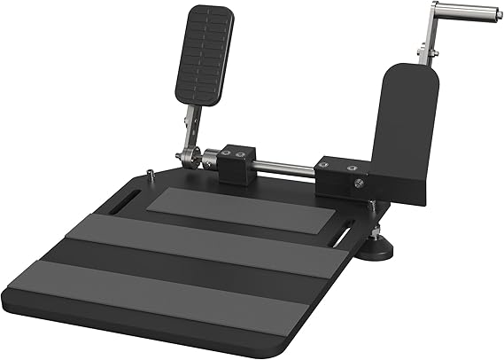 Left Leg Accelerator Gas Pedal Driver Assist for Disabled