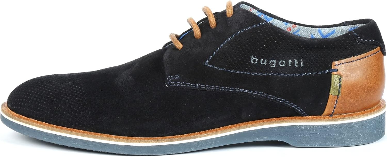 bugatti Men's Derbys