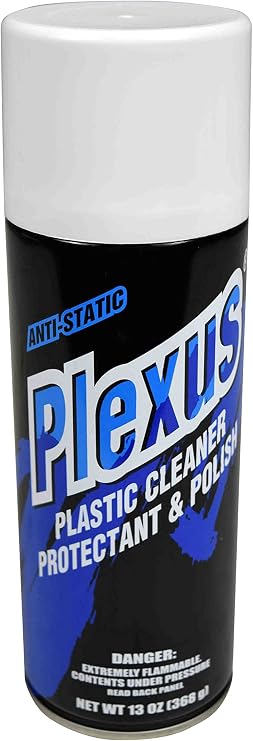 PLASTIC Cleaner Protectant Polish 13OZ PU