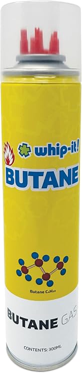 Whip-It! Butane (300ml)