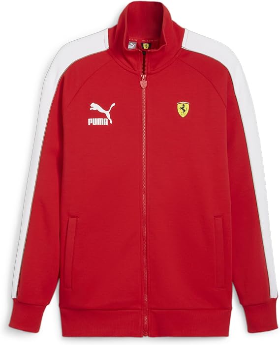 PUMA Men's Track Jacket