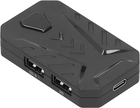 Xim Keyboard and Mouse Adapter Game Controller Converter for P3 P4 P5 X360 X Box One