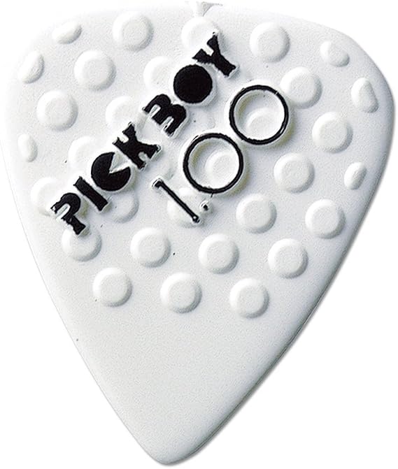 Pickboy Ceramic, Grip Pick, 1.00mm, 10 picks