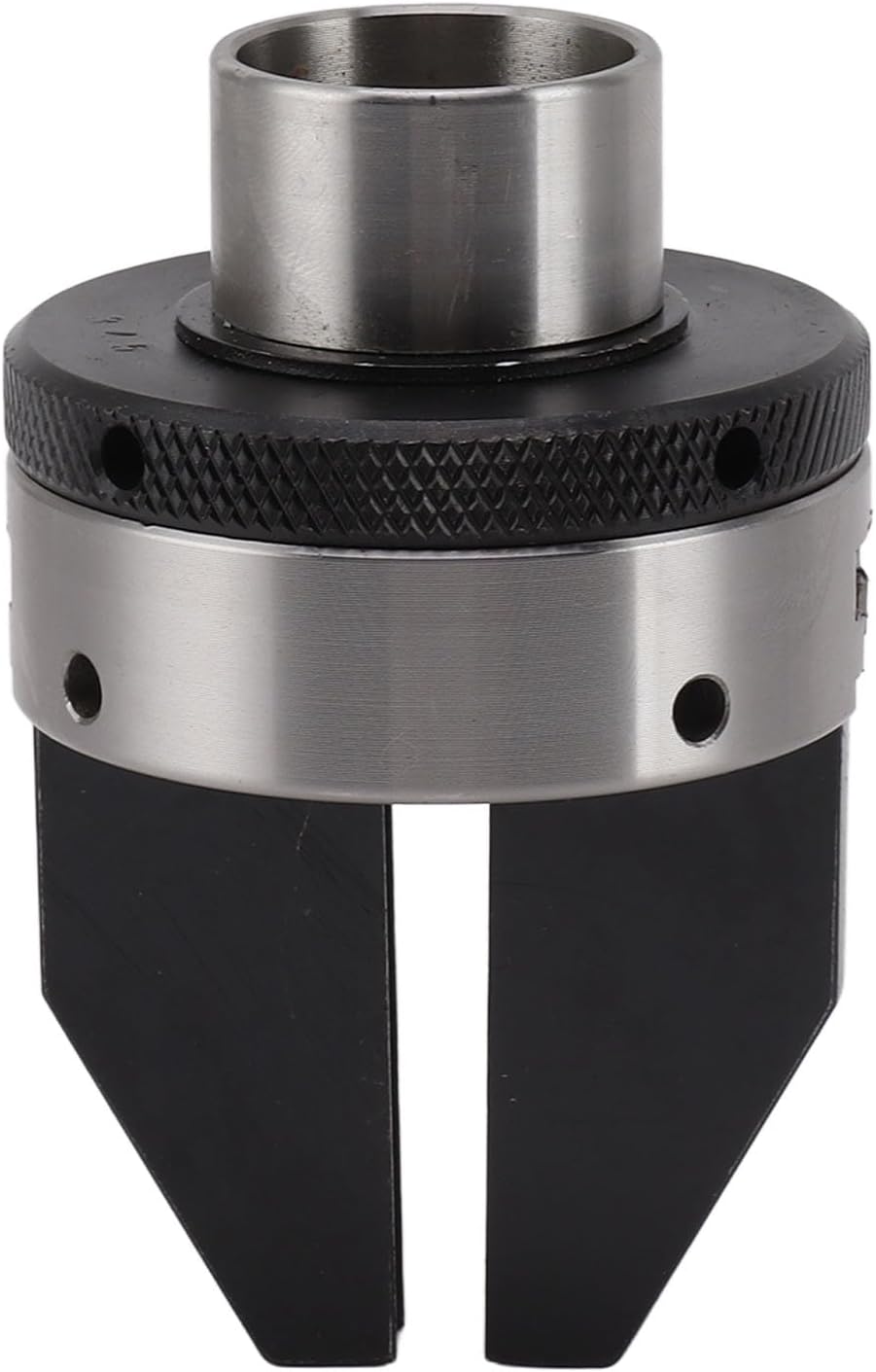 Pen Drilling Lathe Chuck Set 2in Mini 2 Claw with 1INx8TPI Direct Thread Alloy Steel Replacement Parts