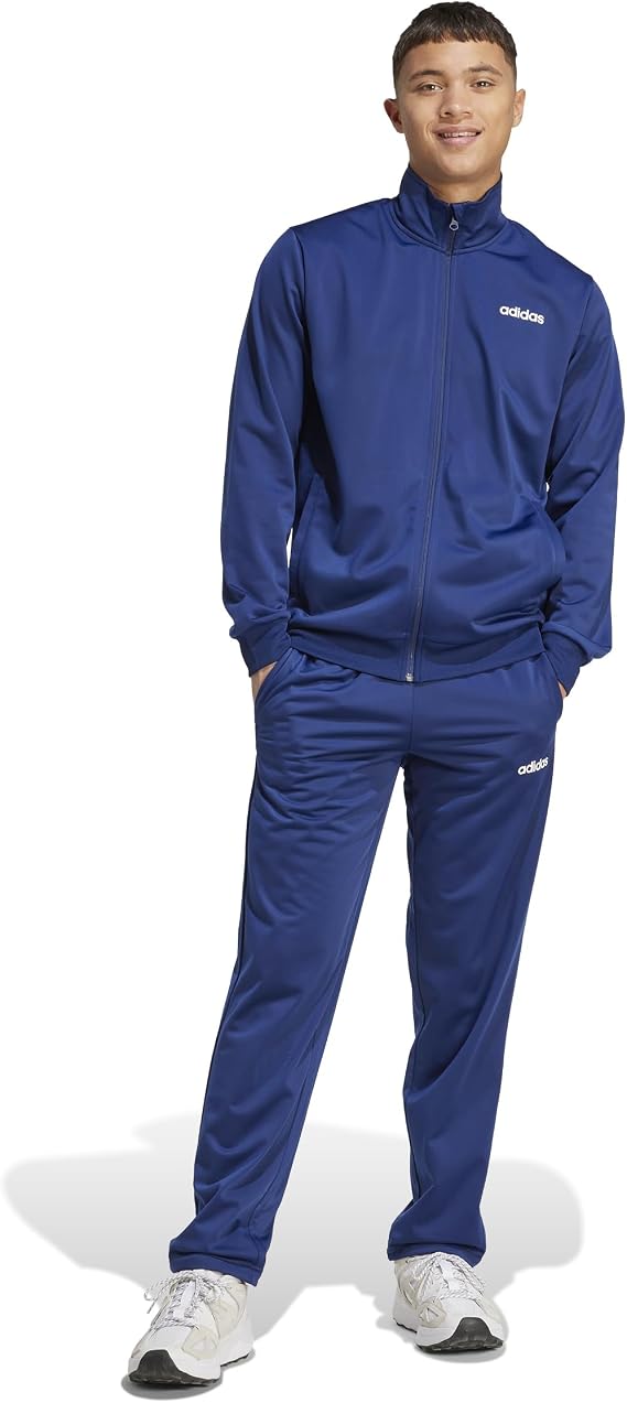 adidas Men's Train Linear Track Suit