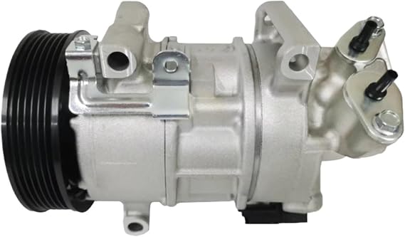 5SEL09C A/C AC Compressor For Peugeot 208 CITROEN C3 2012-2016 4471503940 9672247080 1608325980 9807722580 DCP21015