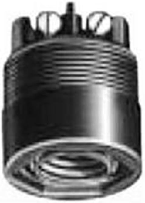 EV60 Medium Base Lamp Receptacle