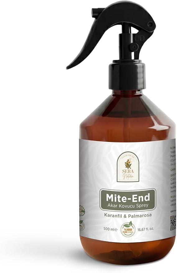 Nature For You Sera Natura Mite-End Mite Repellent Spray 500 ml.
