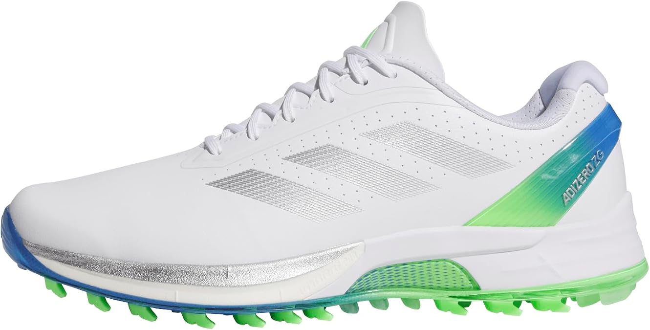 adidas Men's Adizero Zg Spikeless Golf Shoes Sneaker