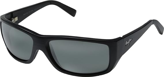 Maui Jim Polarized Men's and Women's Wassup Wrap Sunglasses