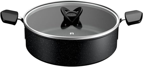 Tefal Expertise 5X Kısa Tencere - 26 cm 2100137518