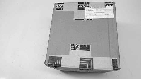 Rittal 8020004-6698199/0C Enclosurer 150 Mm X 150 Mm X 120 Mm 8020004-6698199/0C