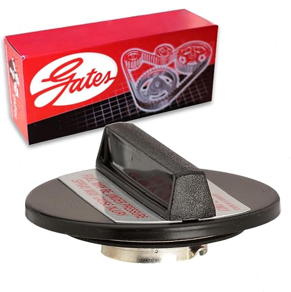 Gates 31629 OE Equivalent Fuel Tank Cap