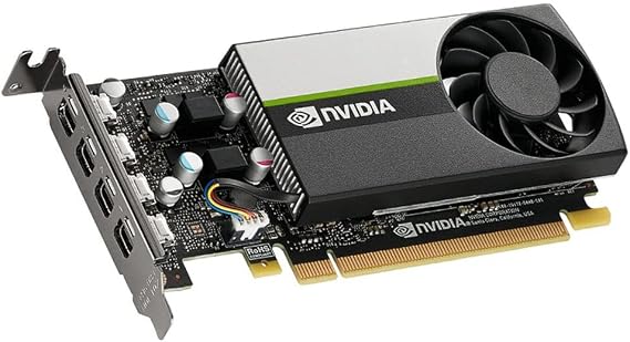 NVIDIA LEADTEK T600 Turing PCIe 3.0 x16 Graphics GPU Card 4GB GDDR6