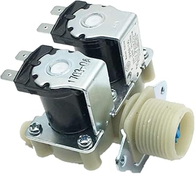 COMOK Electric FPS2-1A Water Inlet Valve For Washing Machine 220 VAC 240 VAC