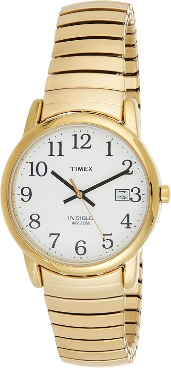 Timex Men's Easy Reader Watch