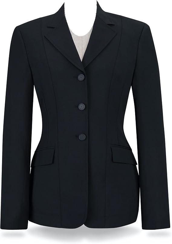 R.J. Classics Skylar 37.5 Grey Label Show Coat