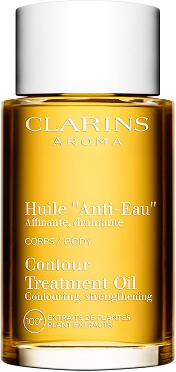 Clarins Huile Anti Eau Vücut Şekillendirici 100 ml