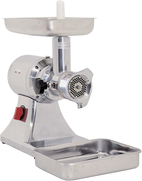 Omcan FTS22 Commercial Electric Meat Grinder