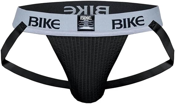Bike Athletic Classic Jockstrap, 2 Inch Elastic Waistband