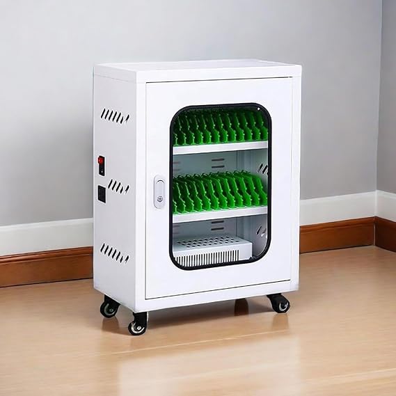 Cell Phone Charging Stations Mobile Phone Charging Cabinet, Cellphone Charging Station Lockers Rechargeable Cellphone Locker Storage Charging Station,30