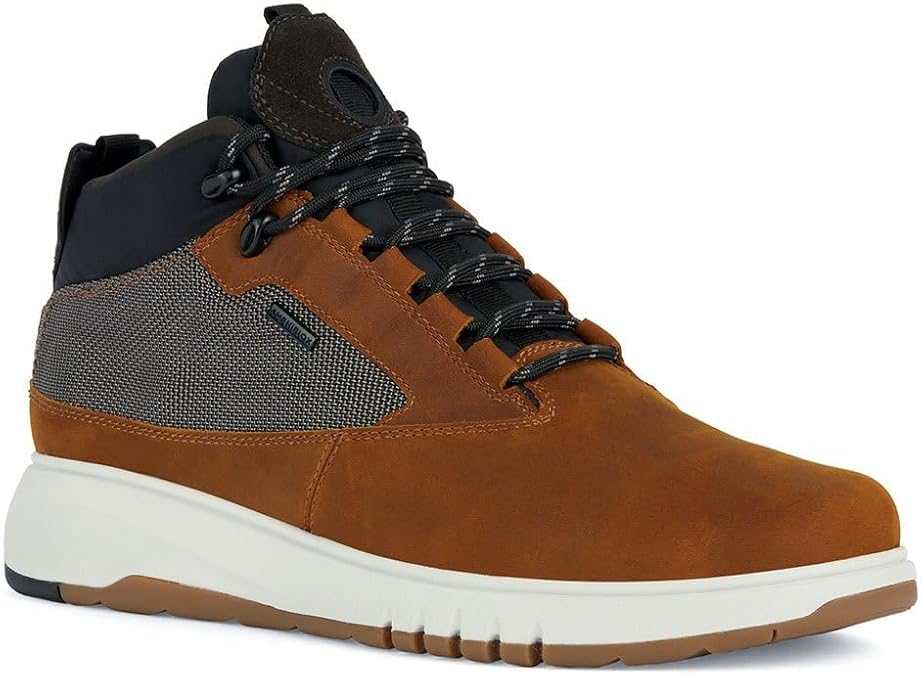 Geox Boy's Classic Ankle Boot