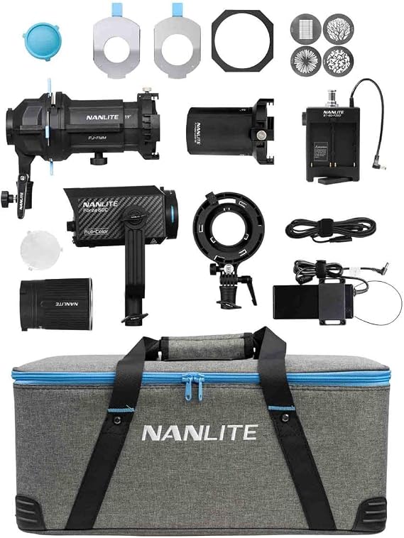 Nanlite Forza 60C Kit