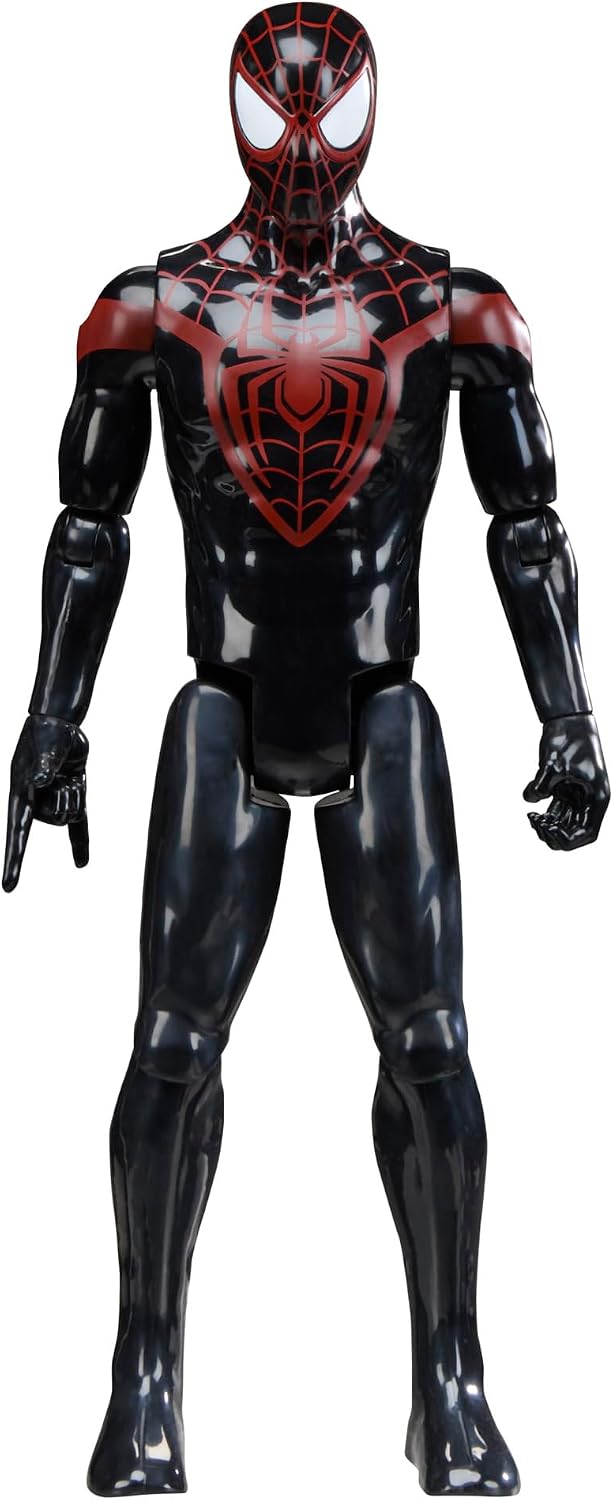 Hasbro Marvel Spider-Man, Titan serisi, Miles Morales aksiyon figürü