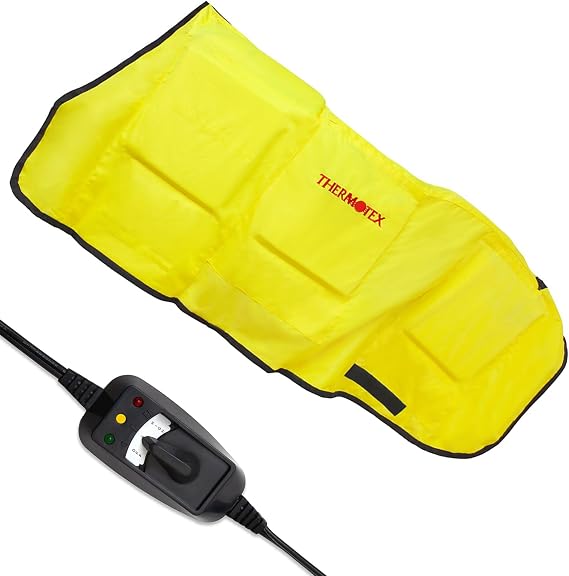 Thermotex Horse/Equine Blanket, 12 Far Infrared Heat Inserts