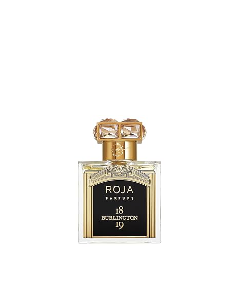 Roja Burlington 1819 Eau de Parfum 100ml / 3.4 fl oz Bright Citrus Aromatic Fragrance