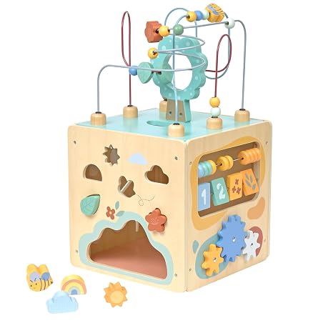 Excellerations 5 in 1 Activity Box