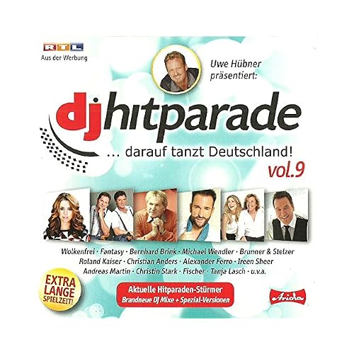 DJ H i t p a r a d e VoI. 9