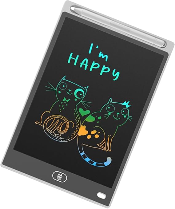 Reusable Drawing Board LCD Writing Tablet For Kids Educational Toy Student Blackboard Birthday Gift Professional LCD Writing Board For Kids