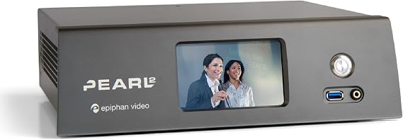 Epiphan Video Pearl-2 Desktop - Video Production System
