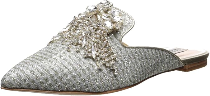 Badgley Mischka Women's Farley Loafer Flat