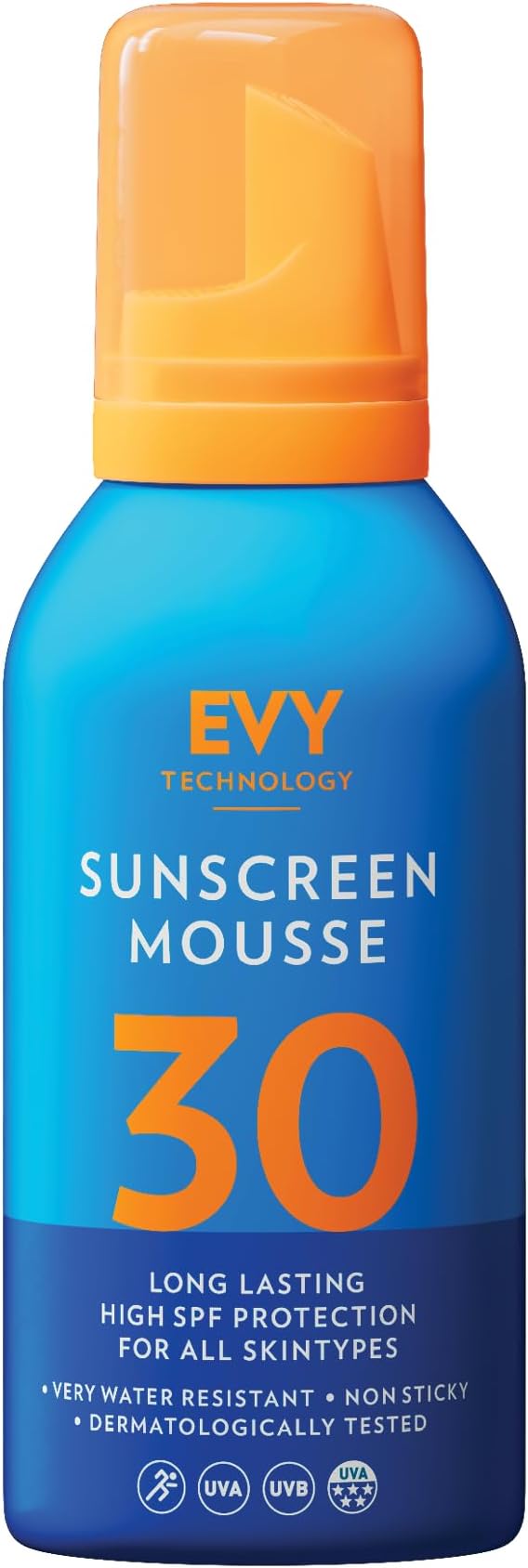 Evy Sunscreen Mousse SPF30 x 1