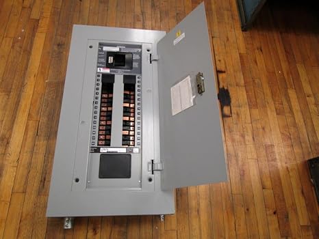 Siemens S1C30BL100CTS Panel Board