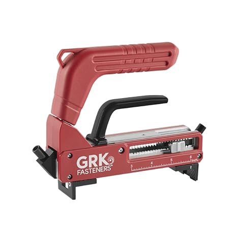 GRK Fasteners AngleProTM Hidden Fastening Decking Installation Tool