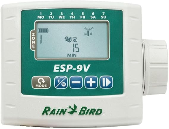 Rain Bird ESP9V1 Controller - 1 Zone