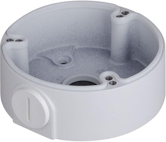 Dahua PFA135 Junction Box, for HFWxxR-VF/Z, HFWxxB, HFWxxD Series