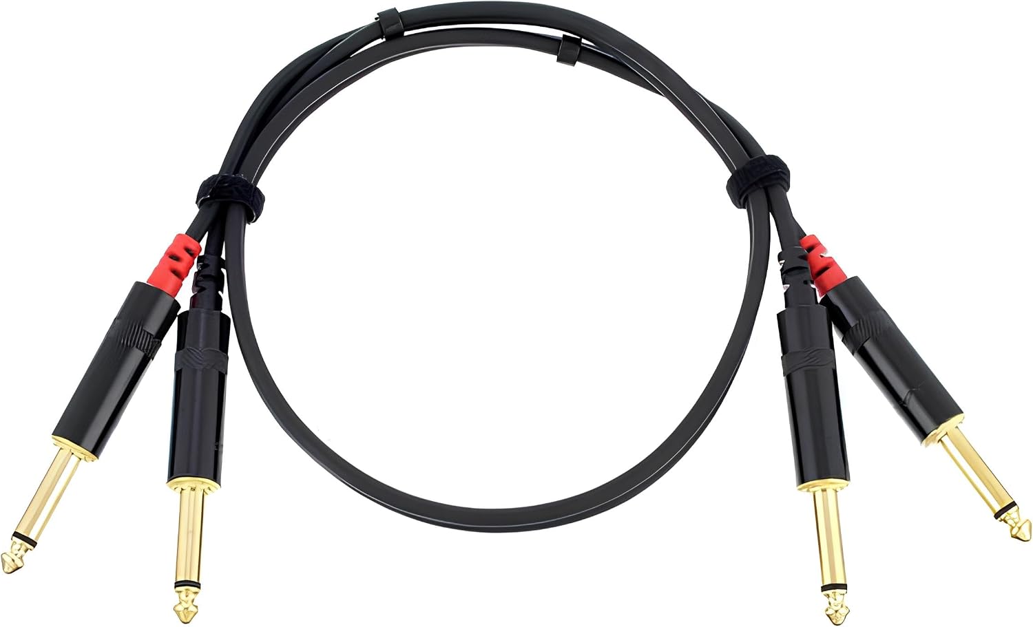 Cordial CablesGermany CFU 0,6 PP Stereo Cable Studio Grade