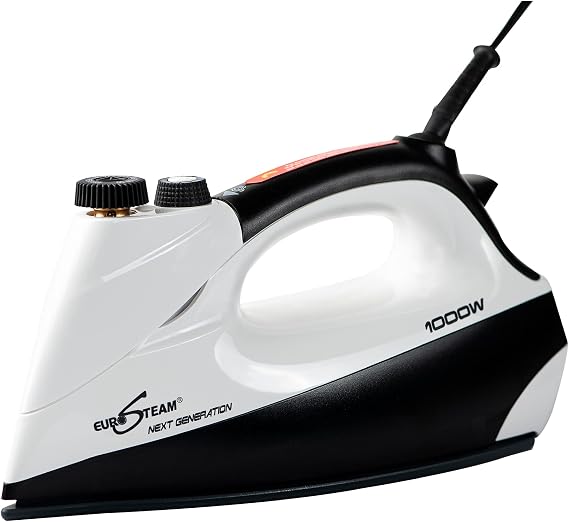 Eurosteam Next Generation Steam Iron
