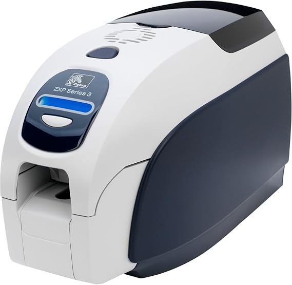 Zebra ZXP Series 3 Single Side ID Card Printer